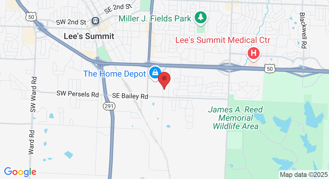 1221 SE Century Dr, Lee's Summit, MO 64081, USA