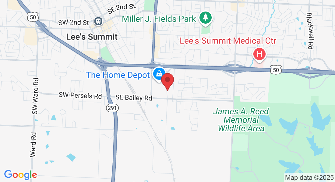 1221 SE Century Dr, Lee's Summit, MO 64081, USA