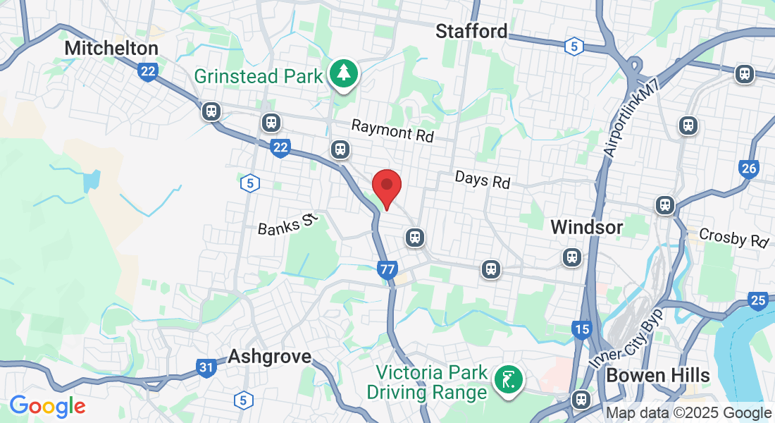 71 Alderson St, Newmarket QLD 4051, Australia