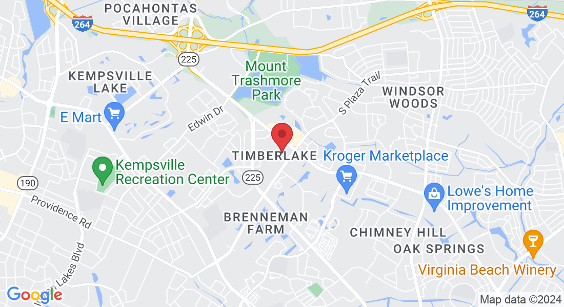 4239 Holland Rd, Virginia Beach, VA 23452, USA