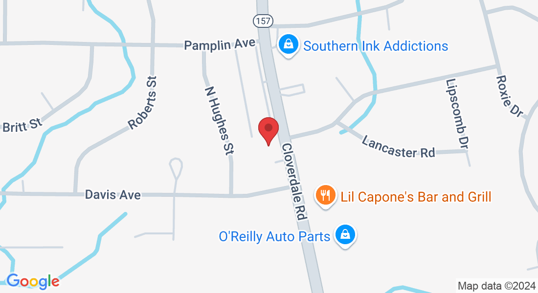 3509 Cloverdale Rd, Florence, AL 35633, USA