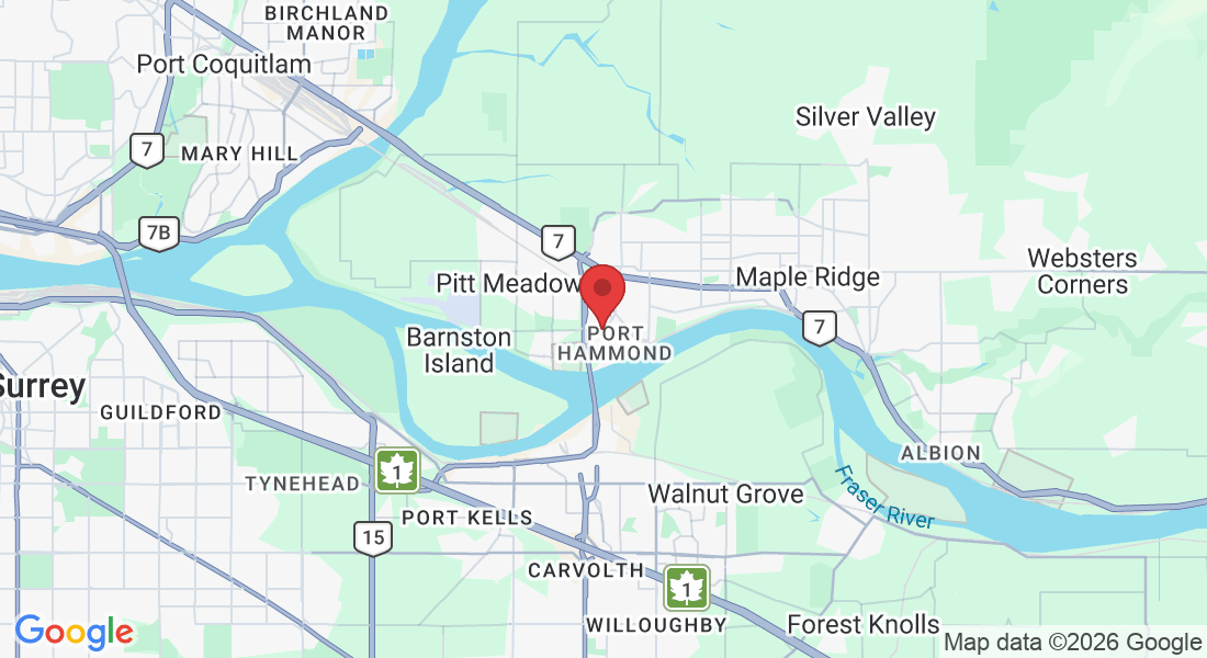 20172 113b Ave #3, Maple Ridge, BC V2X 0Y9, Canada