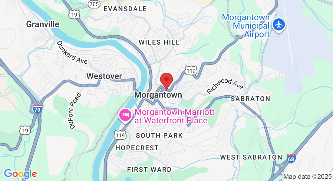 304 Willey St, Morgantown, WV 26505, USA