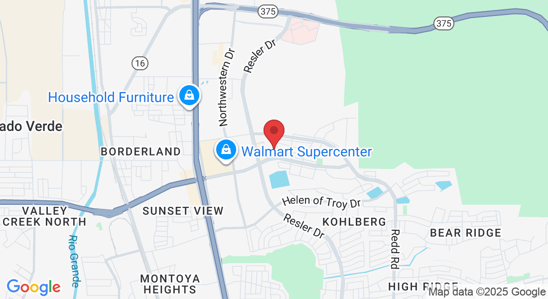 7456 Cimarron Market Ave e 1, El Paso, TX 79911, USA