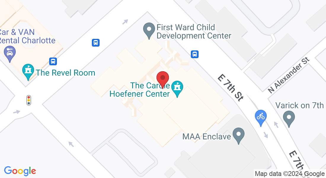 615 E 6th St, Charlotte, NC 28202, USA