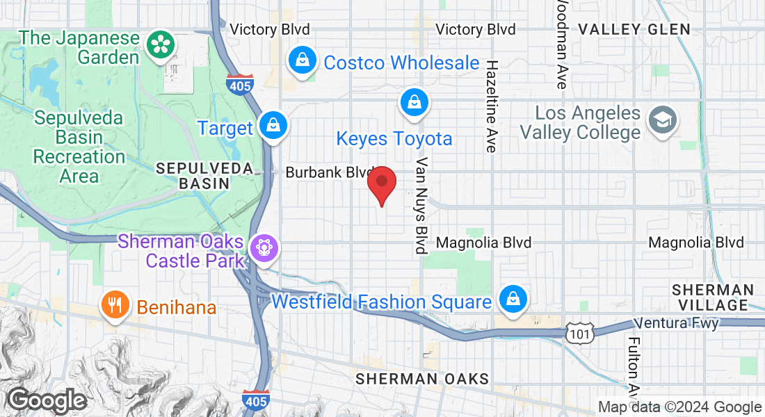 5359 Cedros Ave, Sherman Oaks, CA 91411, USA