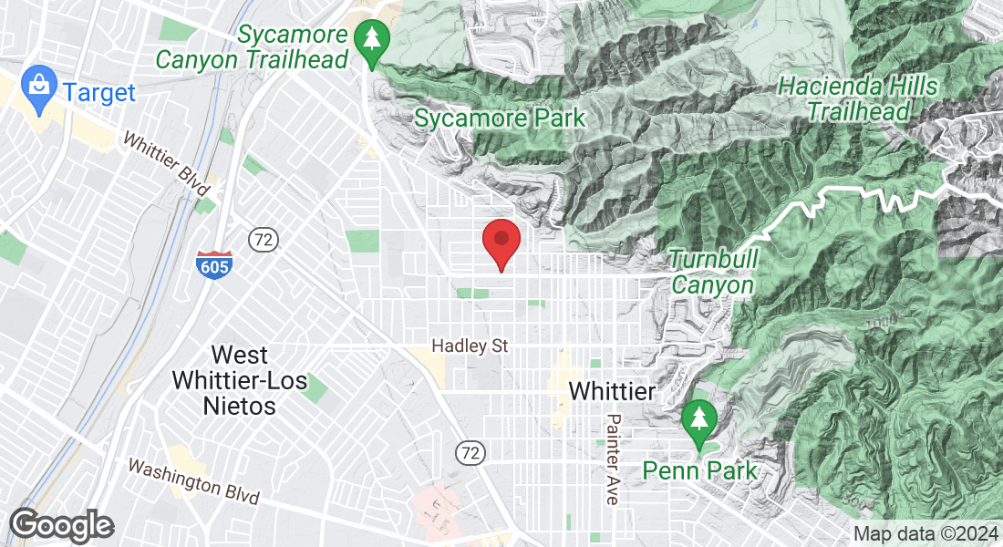 12429 Beverly Blvd, Whittier, CA 90601, USA