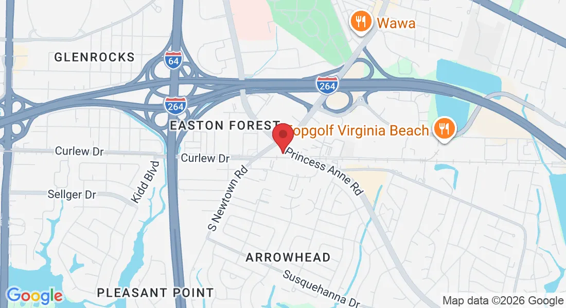 5777 Princess Anne Rd, Virginia Beach, VA 23462, USA