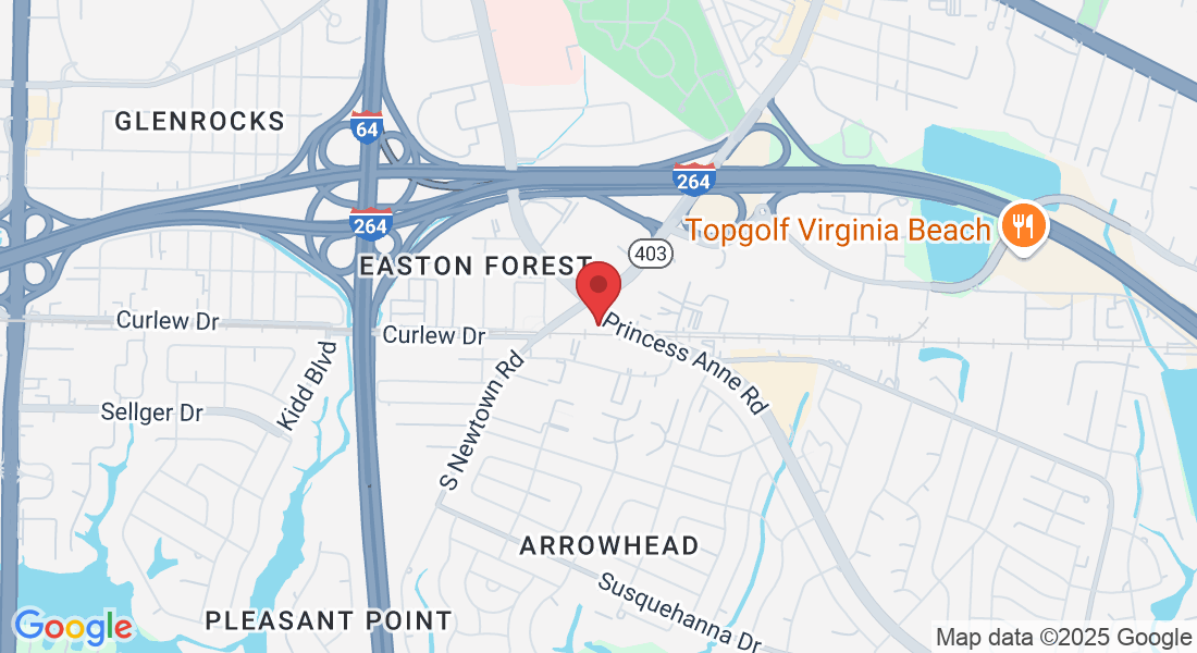 5777 Princess Anne Rd, Virginia Beach, VA 23462, USA