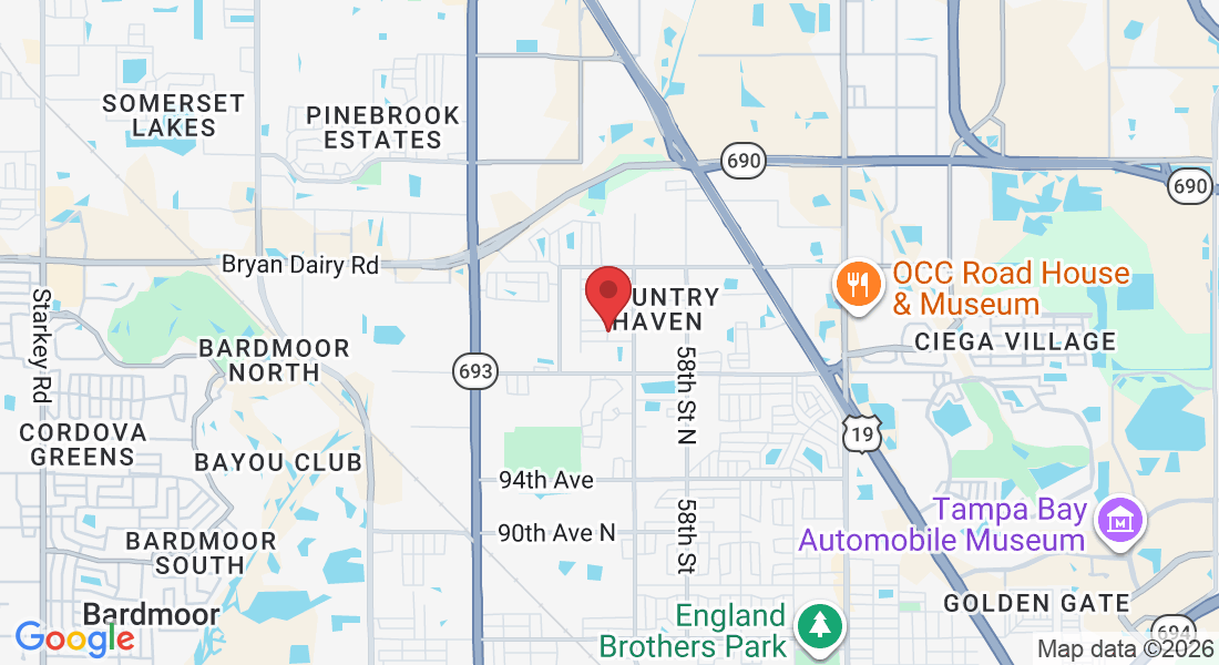Pinellas Park, FL 33782, USA