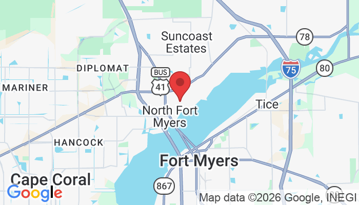 5130 Northwood Ct, North Fort Myers, FL 33917, USA