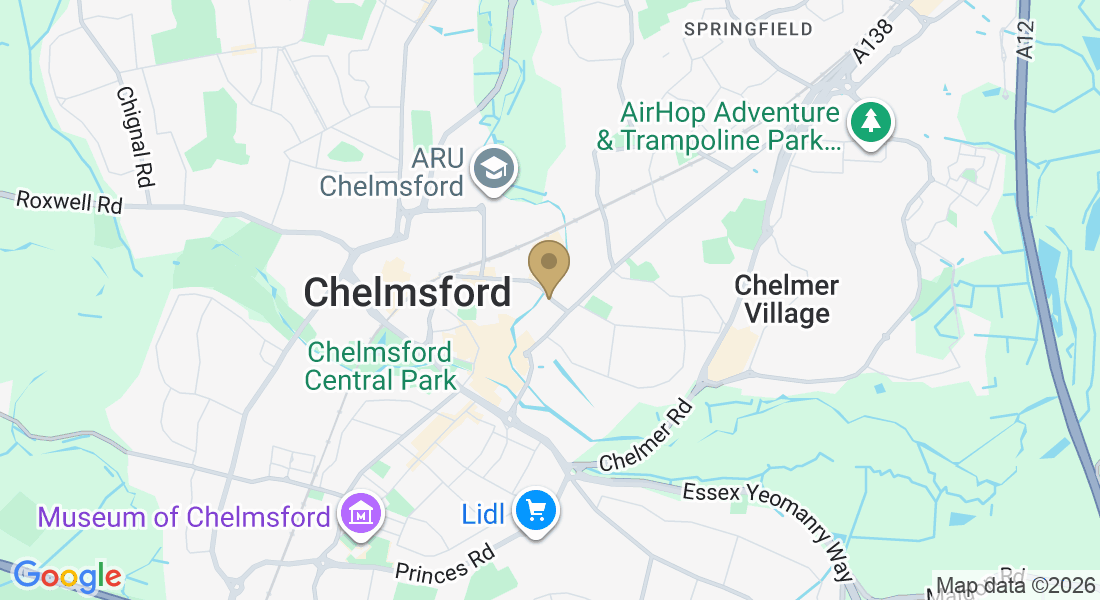 21 Victoria Rd, Chelmsford CM2 6LJ, UK