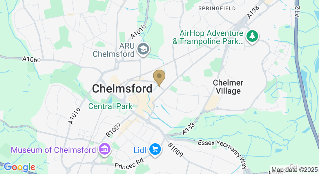 21 Victoria Rd, Chelmsford CM2 6LJ, UK
