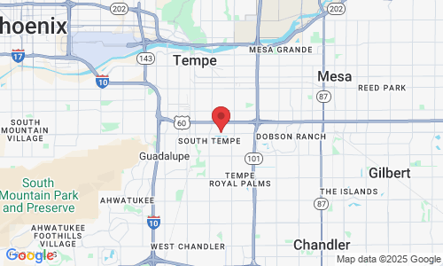 1222 E Baseline Rd unit 104, Tempe, AZ 85283, USA