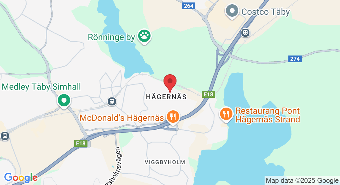 Radarvägen 5, 183 61 Täby, Sweden