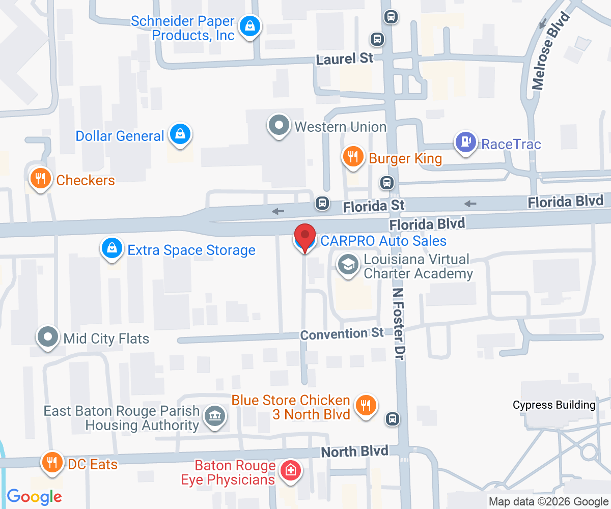 4858 Florida Blvd, Baton Rouge, LA 70806, USA