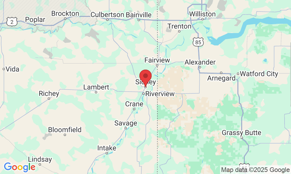 Sidney, MT 59270, USA