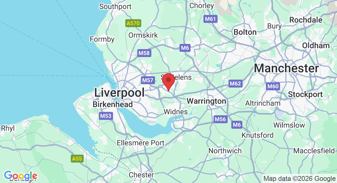 437 Warrington Rd, Rainhill, Prescot L35 4LL, UK