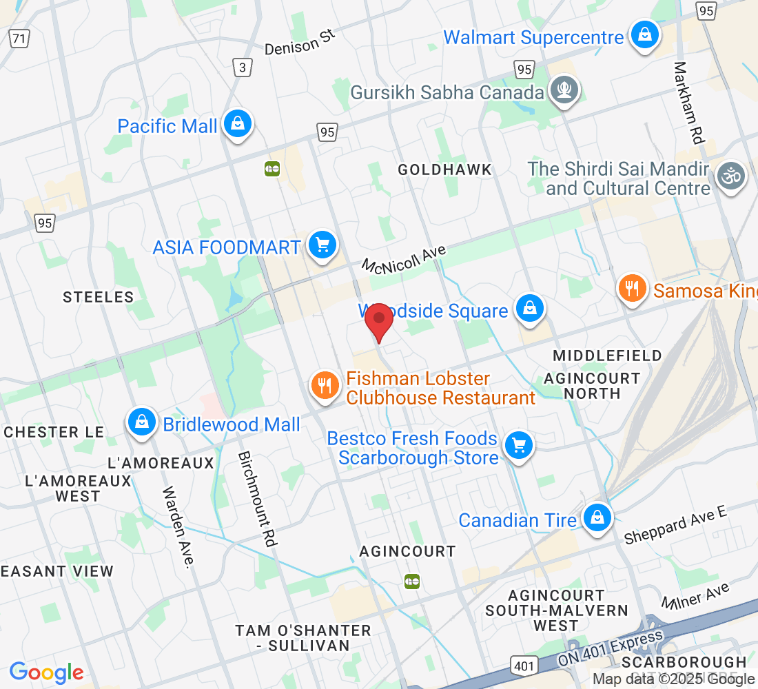 3315 Midland Ave, Scarborough, ON M1V 4W7, Canada