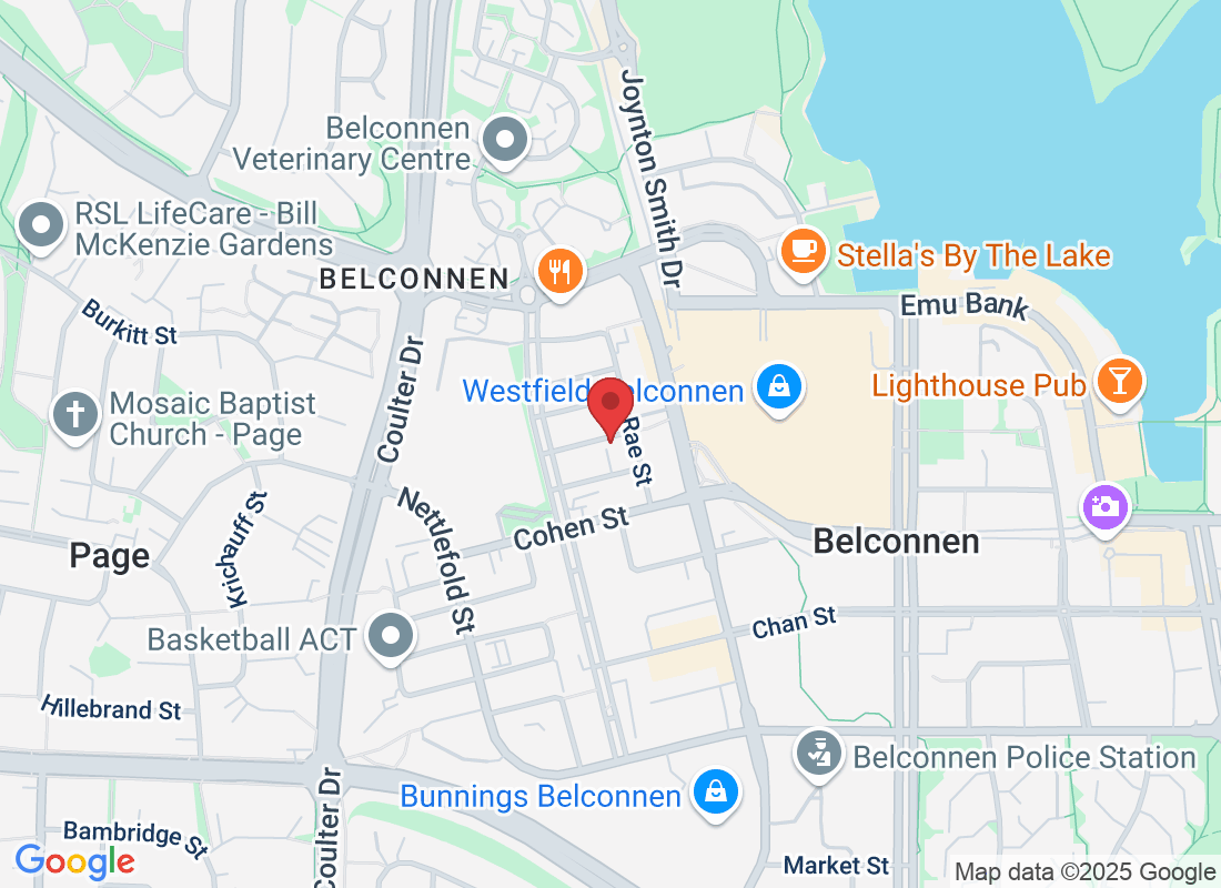 1/20 Purdue St, Belconnen ACT 2617, Australia