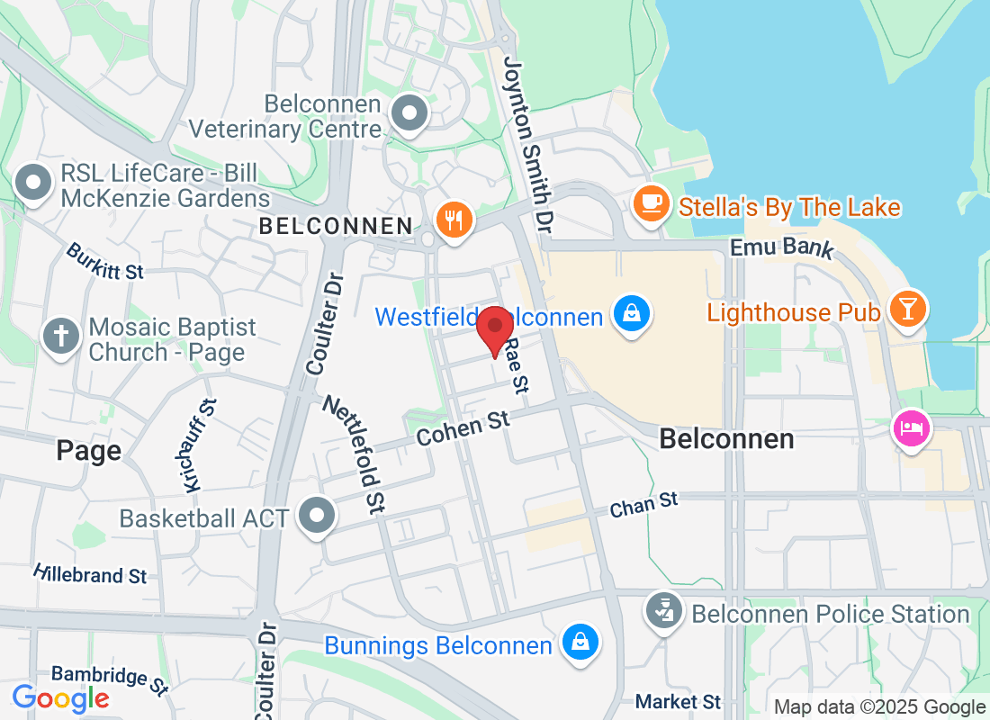 1/20 Purdue St, Belconnen ACT 2617, Australia