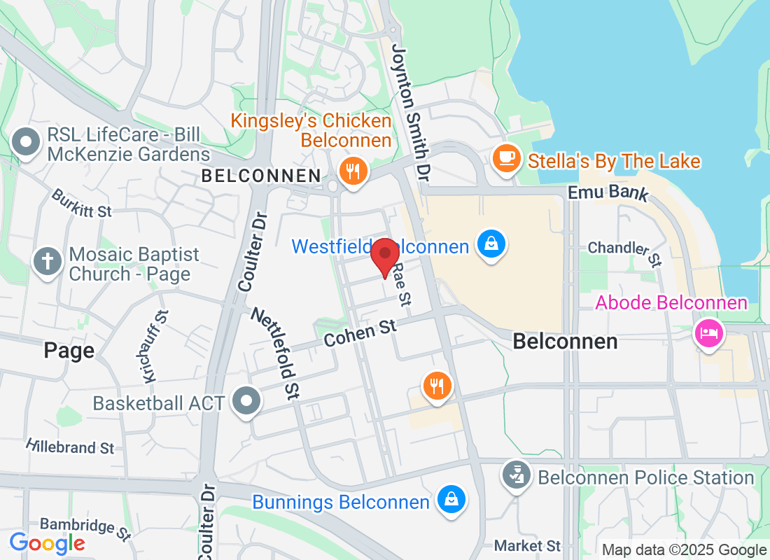 1/20 Purdue St, Belconnen ACT 2617, Australia