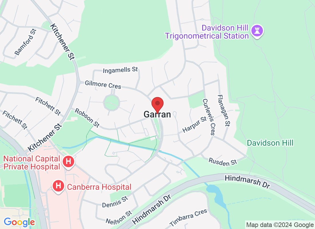 Garran ACT 2605, Australia
