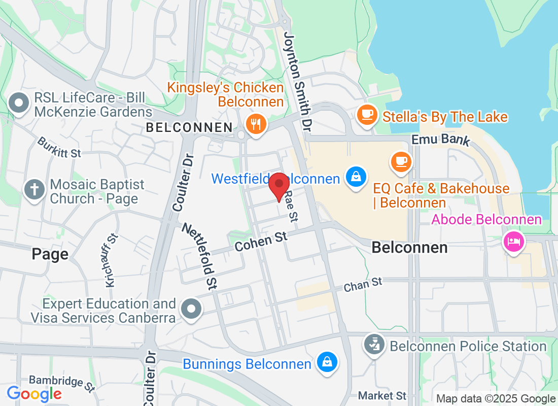 1/20 Purdue St, Belconnen ACT 2617, Australia