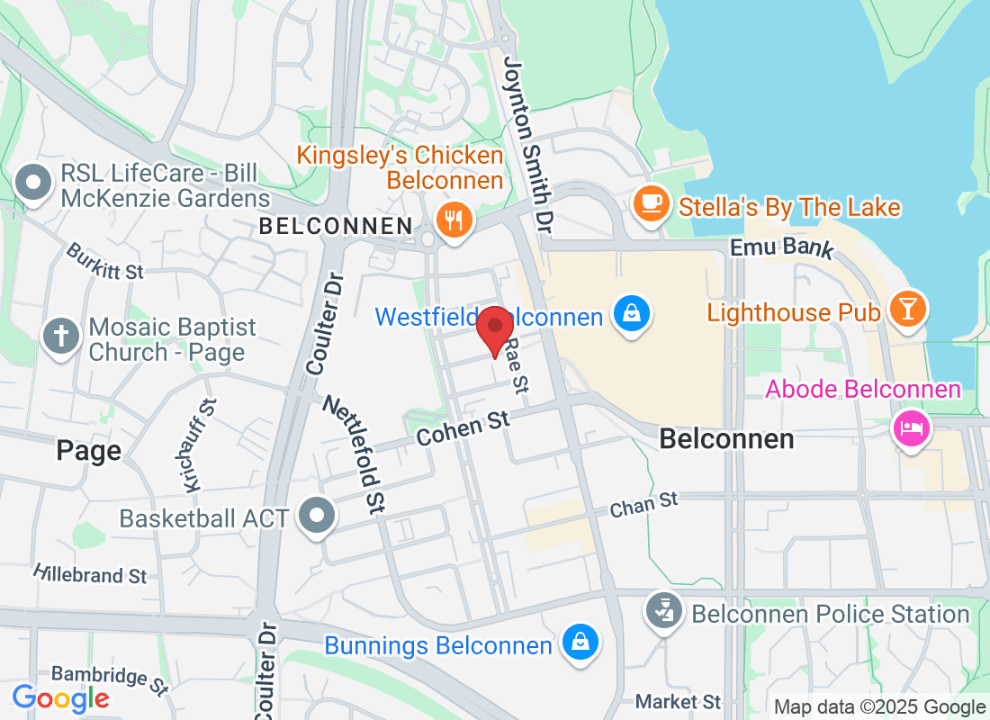 1/20 Purdue St, Belconnen ACT 2617, Australia