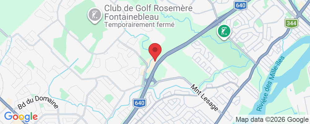 75 Bd des Châteaux bureau 221, Blainville, QC J7B 0A8, Canada