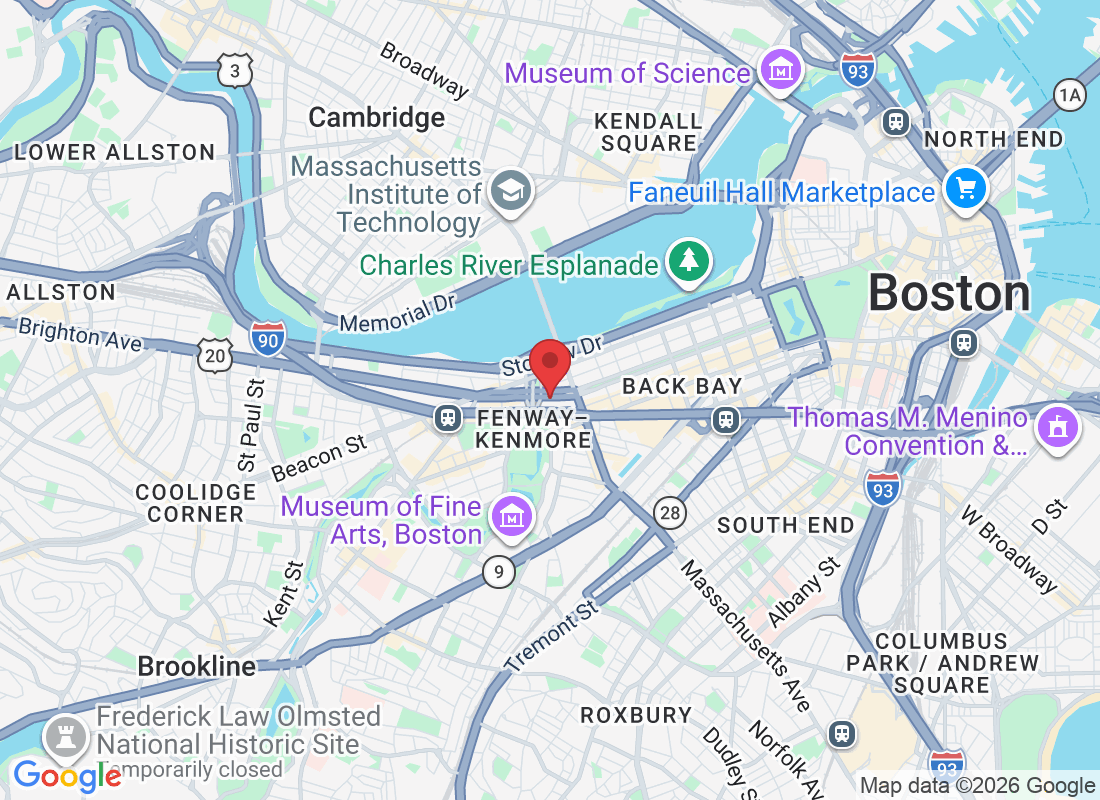 400 Commonwealth Ave, Boston, MA 02215, USA