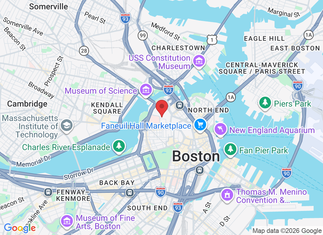 1 Hawthorne Pl suite 101, Boston, MA 02114, USA