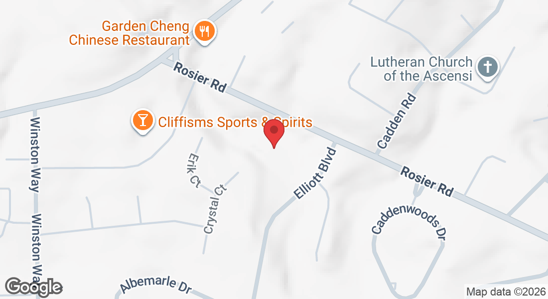 2218A Rosier Rd, Augusta, GA 30906, USA