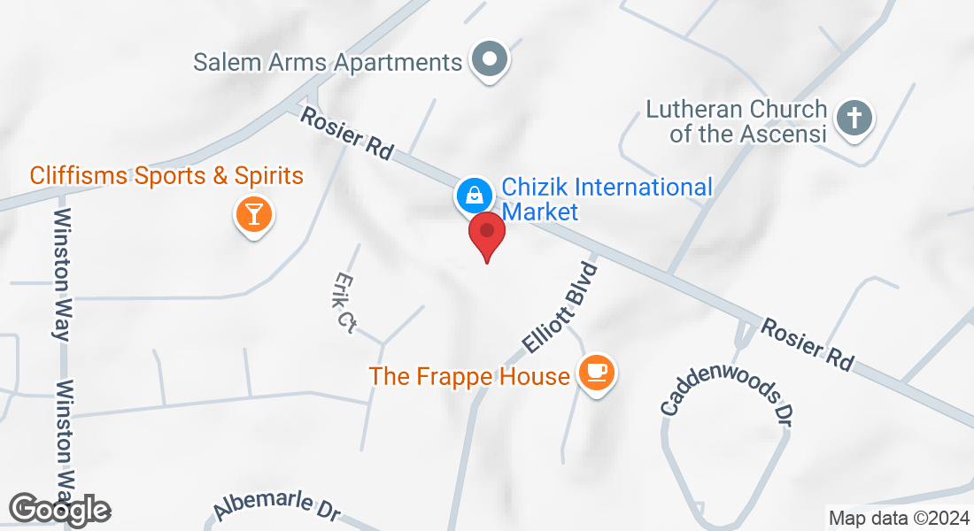 2218A Rosier Rd, Augusta, GA 30906, USA