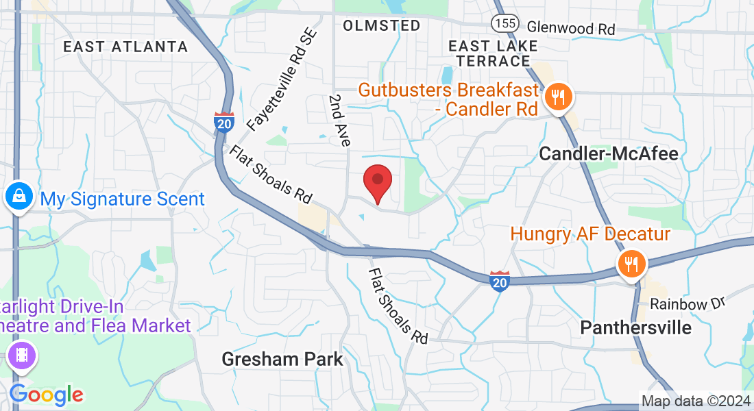 2128 Tilson Rd, Decatur, GA 30032, USA