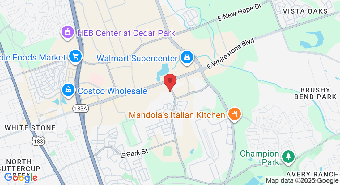 901 N Vista Ridge Blvd #400, Cedar Park, TX 78613, USA