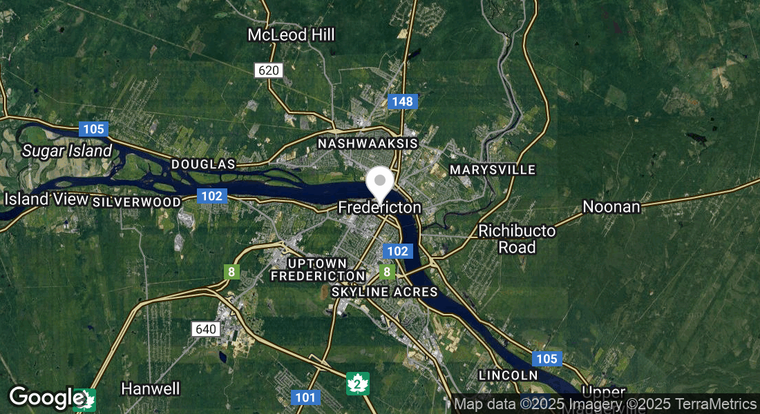 Fredericton, NB, Canada