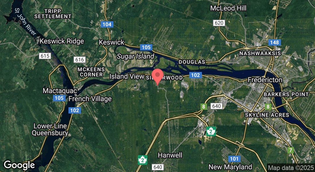 275 Carriage Hill Dr, Fredericton, NB E3E 1A4, Canada