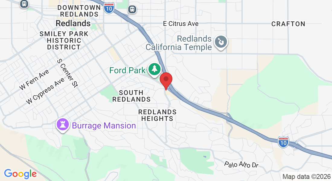 1473 Ford St, Redlands, CA 92373, EE. UU.