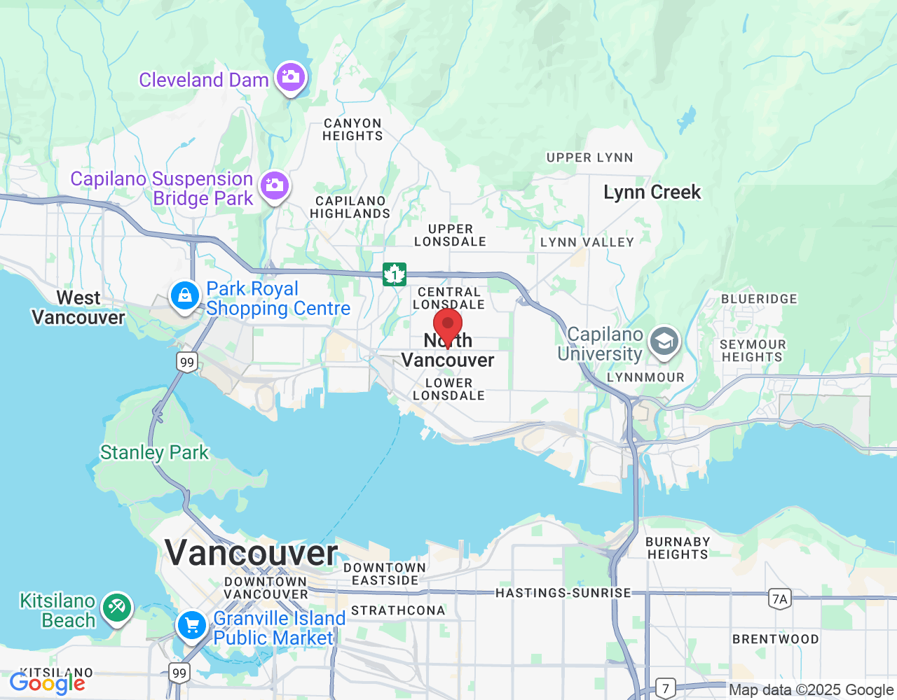 North Vancouver, BC, Canada