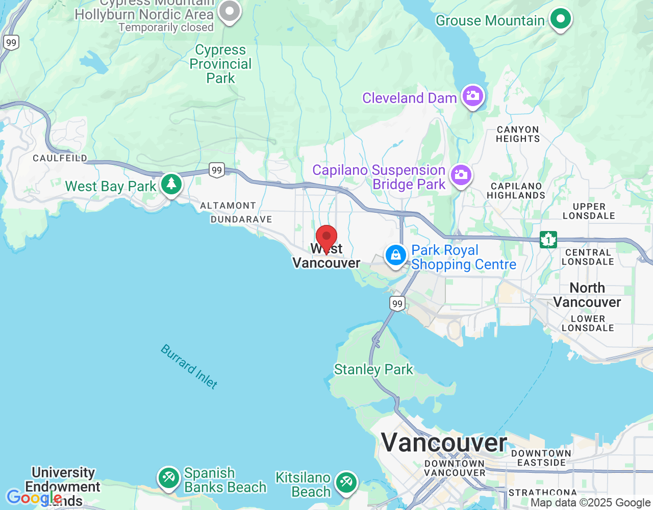 West Vancouver, BC, Canada