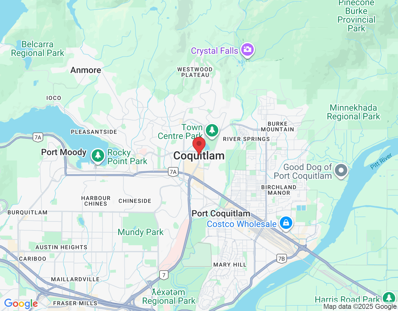 Coquitlam, BC, Canada