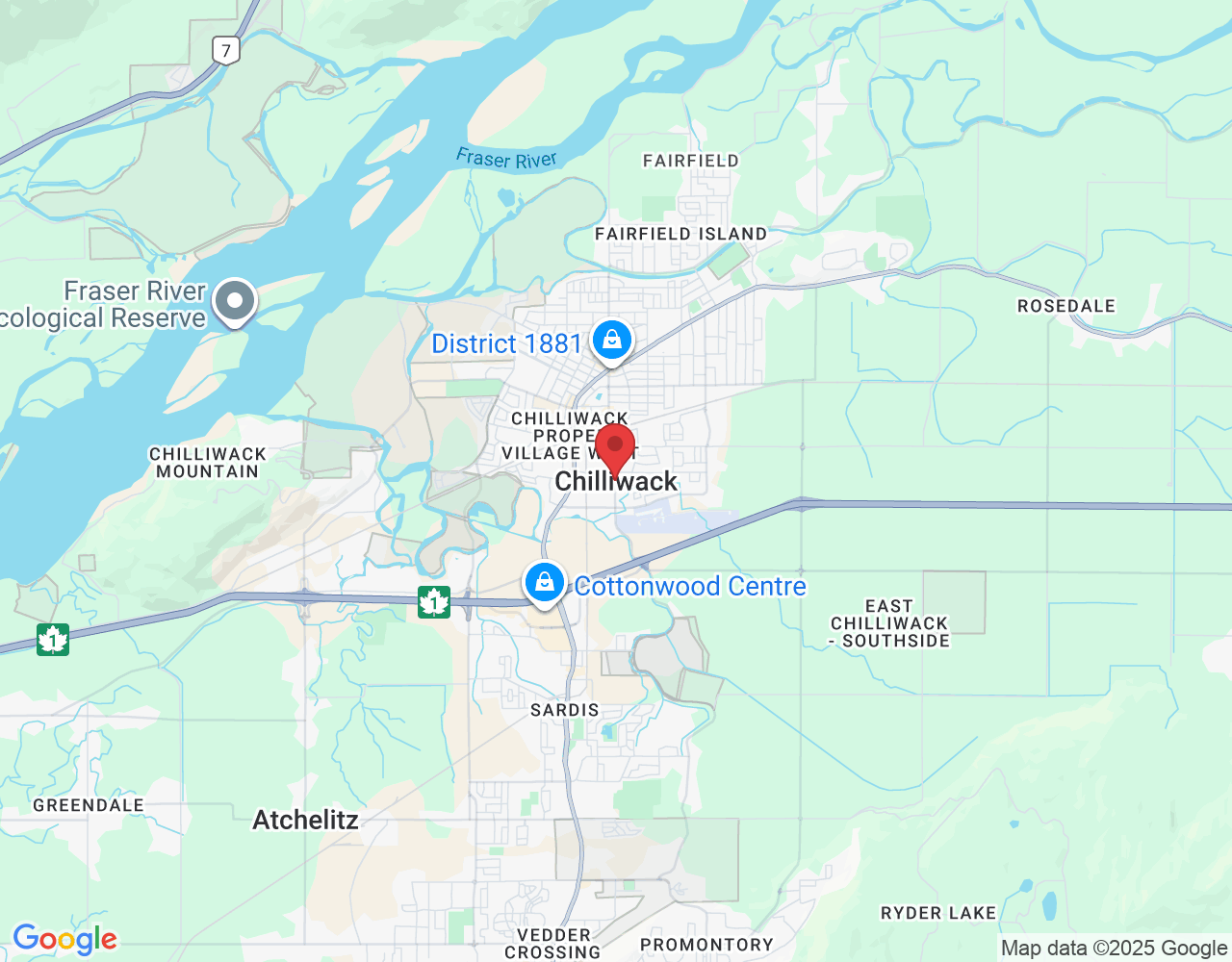 Chilliwack, BC, Canada