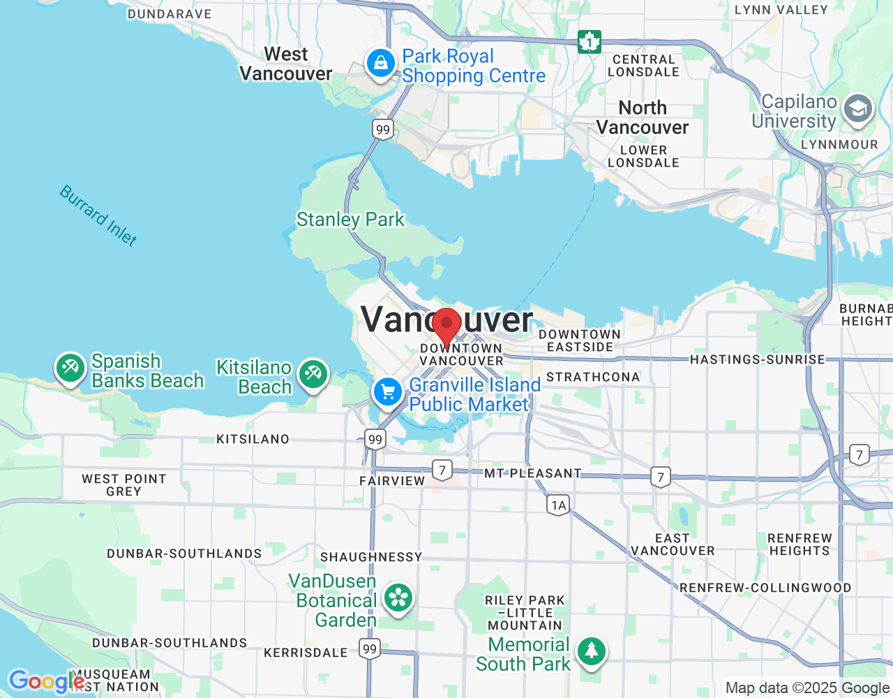 Vancouver, BC, Canada