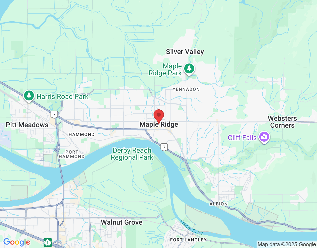 Maple Ridge, BC, Canada