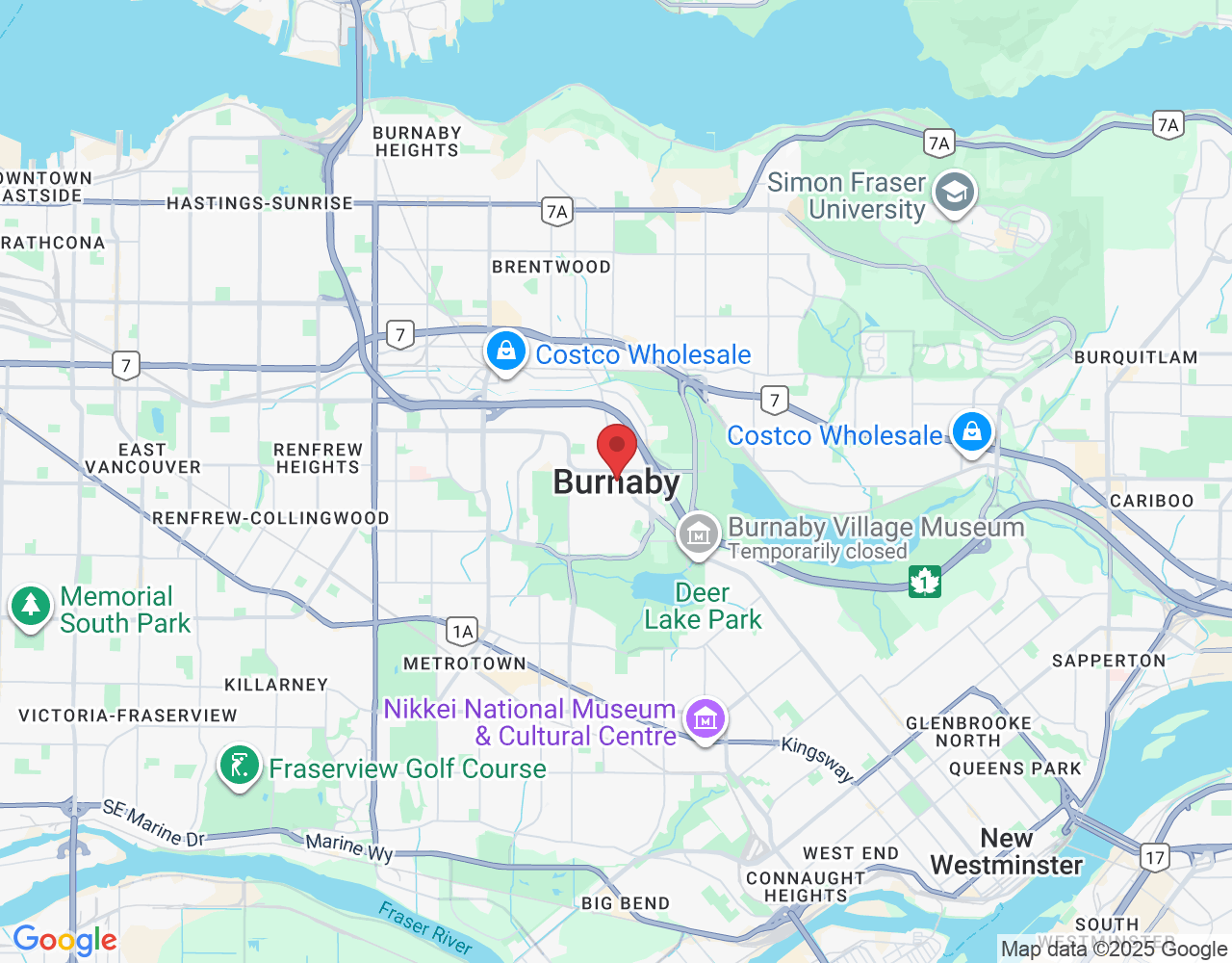 Burnaby, BC, Canada