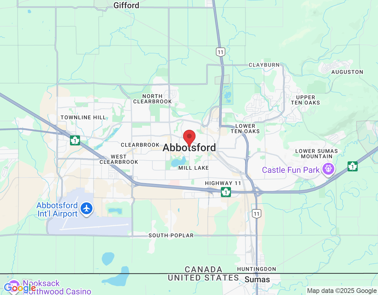 Abbotsford, BC, Canada