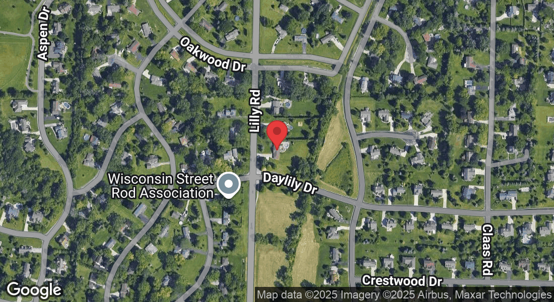 W140N6734 Lilly Rd, Menomonee Falls, WI 53051, USA