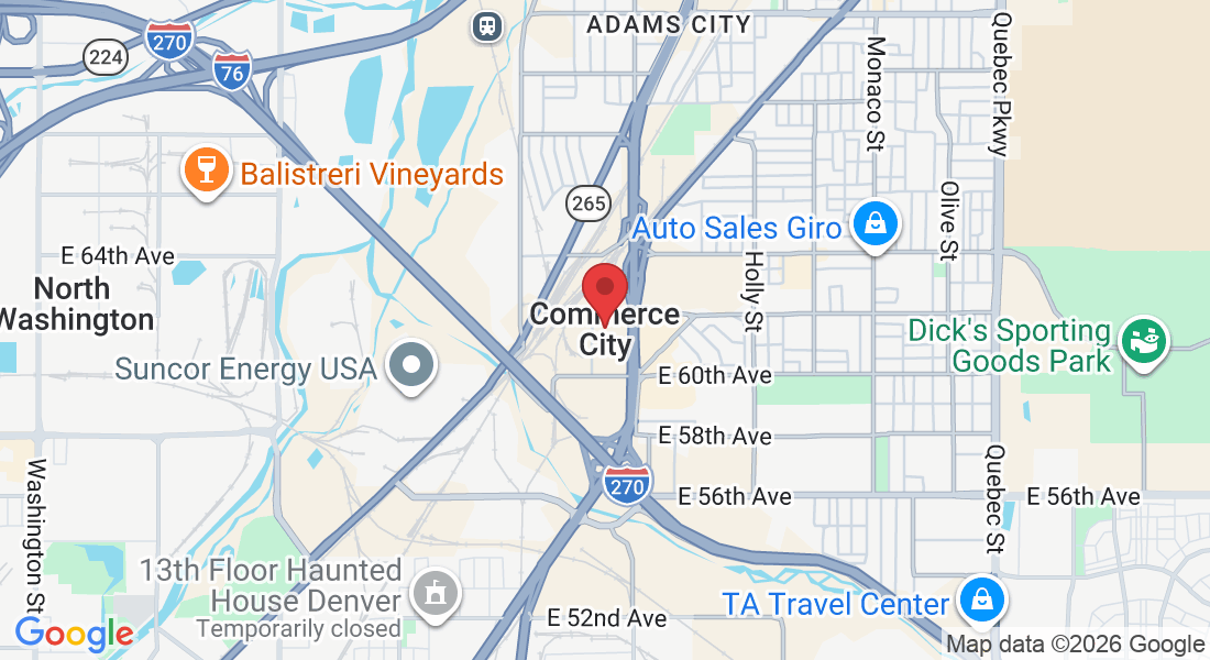 Commerce City, CO, USA