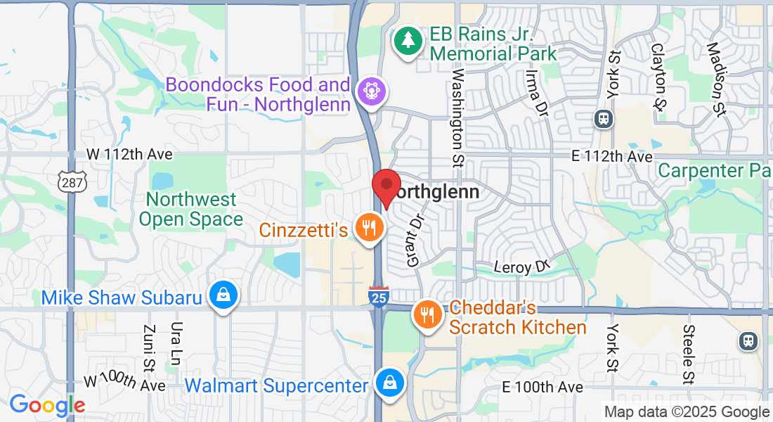 Northglenn Dr, Northglenn, CO 80233, USA